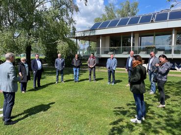 Funktionärstagung.jpg © LK Wien Funktionärstagung.jpg © LK Wien