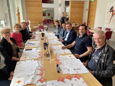 Funktionärstagung.jpg © LK Wien Funktionärstagung.jpg © LK Wien