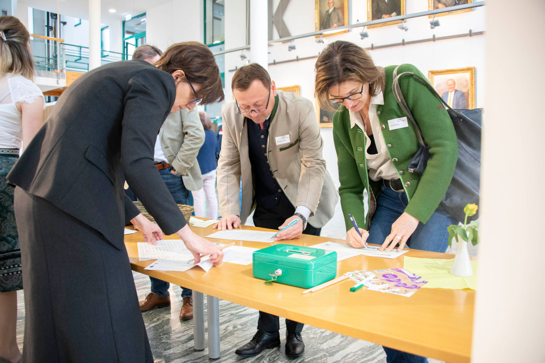 10 - Tag der DV (10).jpg © LVDV/dielechnerei 10 - Tag der DV (10).jpg © LVDV/dielechnerei