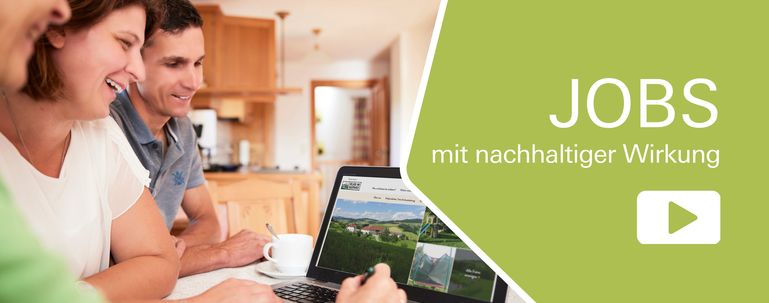 Jobs mit nachhaltiger Wirkung © LK OÖ/Urlaub am Bauernhof Jobs mit nachhaltiger Wirkung © LK OÖ/Urlaub am Bauernhof