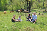 Arlerschmied in Wagrain: Vom Wesen und der Optik beeindruckt.jpg © Christine Mooslechner