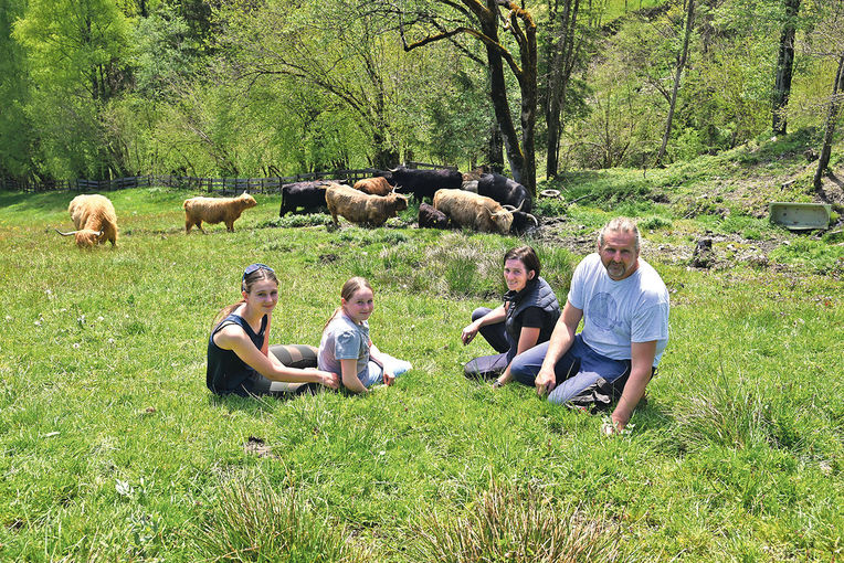 Arlerschmied in Wagrain: Vom Wesen und der Optik beeindruckt.jpg © Christine Mooslechner Arlerschmied in Wagrain: Vom Wesen und der Optik beeindruckt.jpg © Christine Mooslechner
