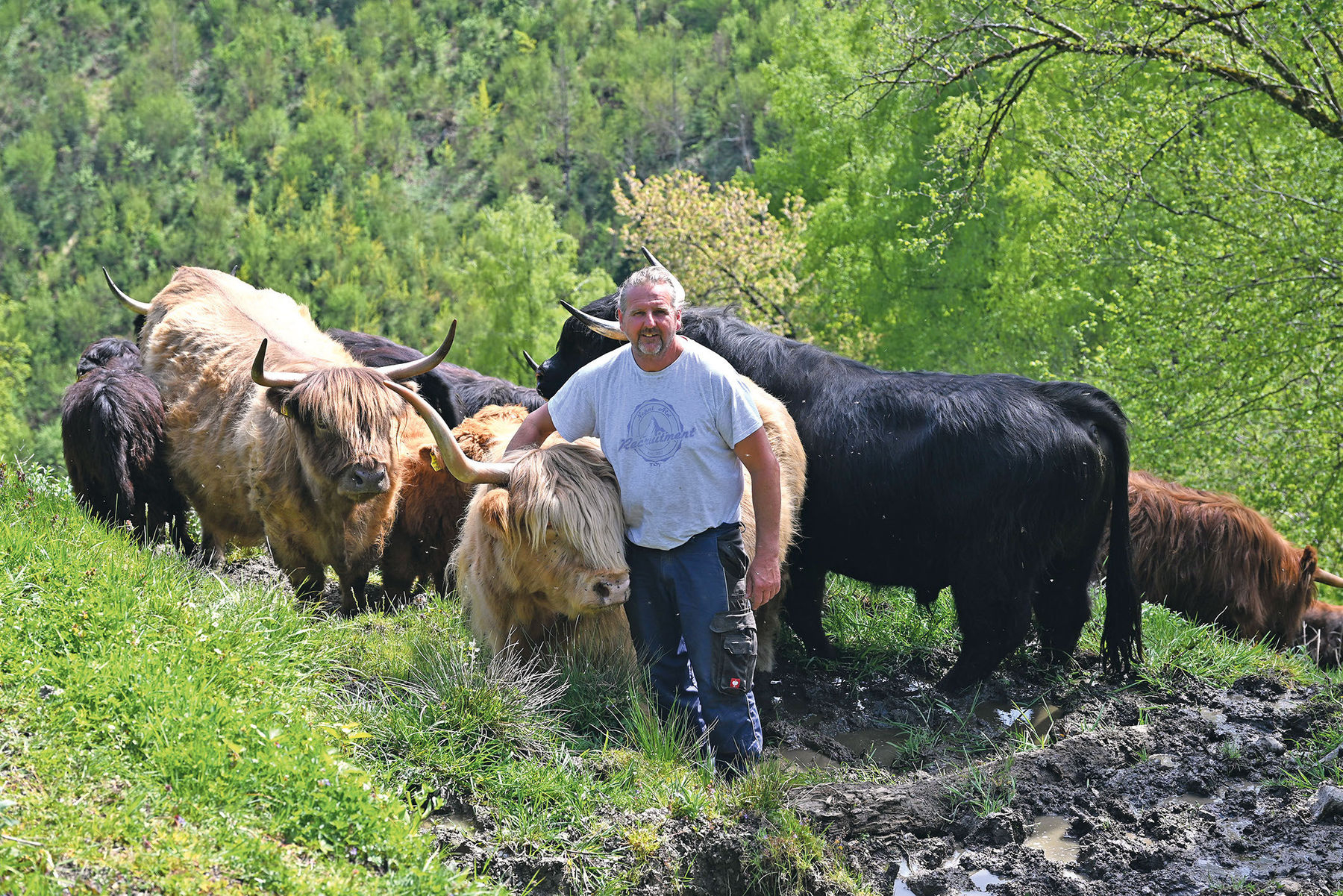 Arlerschmied in Wagrain: Vom Wesen und der Optik beeindruckt.jpg © Christine Mooslechner Arlerschmied in Wagrain: Vom Wesen und der Optik beeindruckt.jpg © Christine Mooslechner