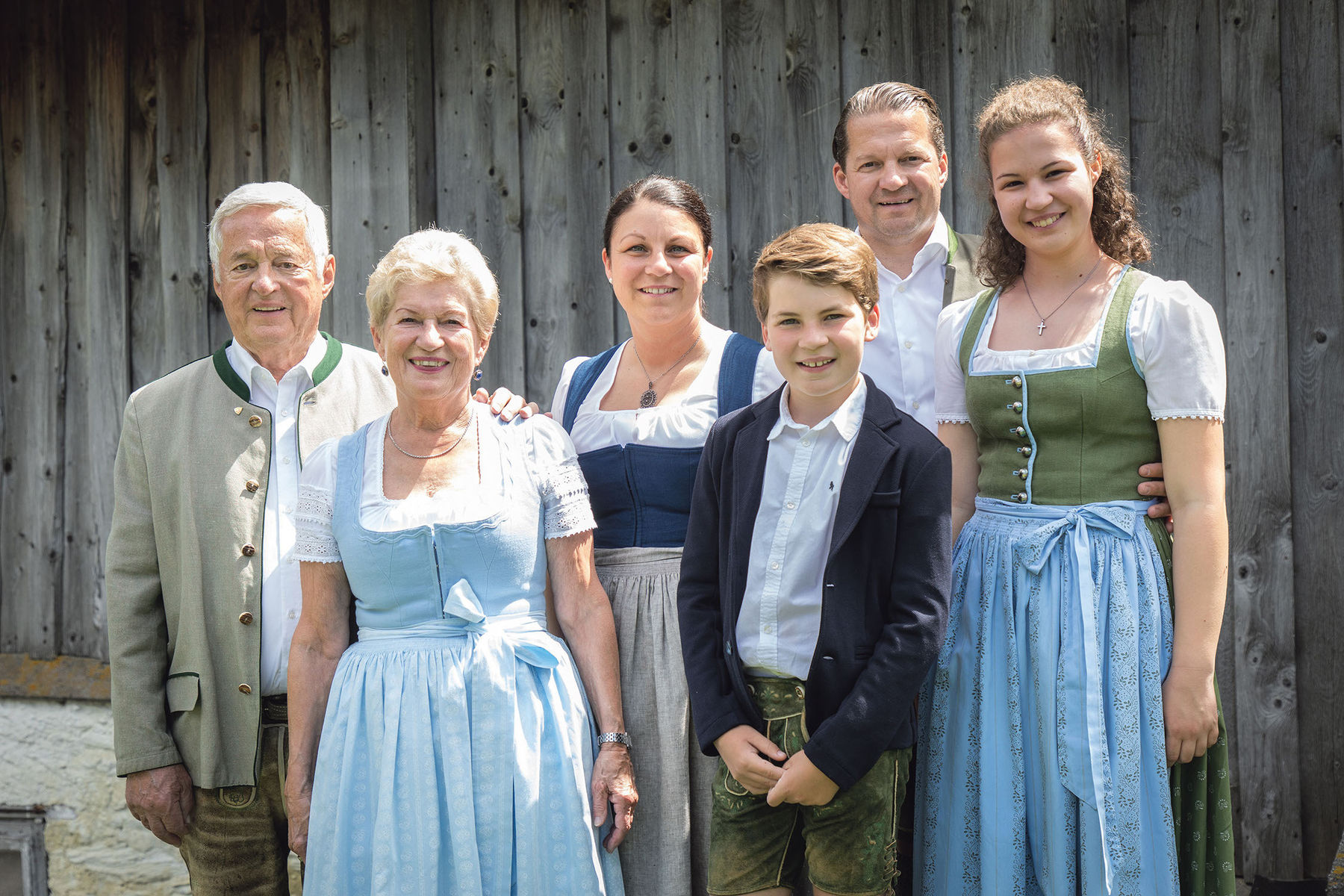 Landwirtschaft und Gastro: Durchs Reden kommt man zam.jpg