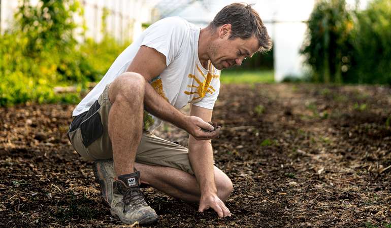 Rupert Hütter © Eder