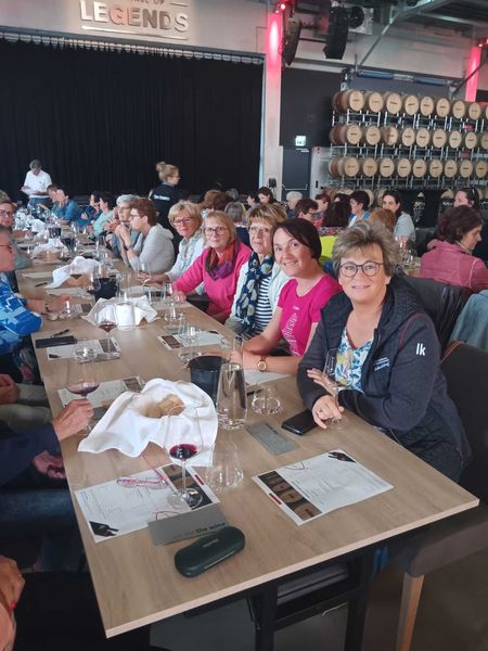 2024 Exkursion ins Burgenland 2024 Exkursion ins Burgenland