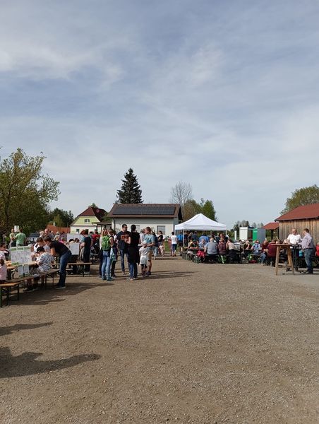 Aktivtag Wildbienen  © Die Bäuerinnen im Bezirk Waidhofen/Thaya Aktivtag Wildbienen  © Die Bäuerinnen im Bezirk Waidhofen/Thaya