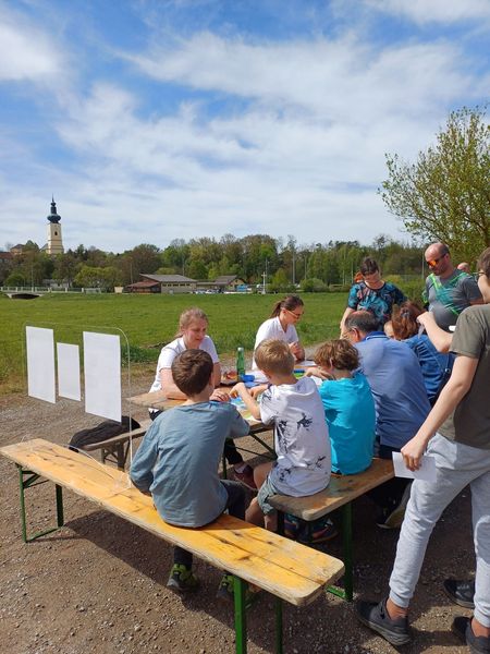 Aktivtag Wildbienen  © Die Bäuerinnen im Bezirk Waidhofen/Thaya Aktivtag Wildbienen  © Die Bäuerinnen im Bezirk Waidhofen/Thaya