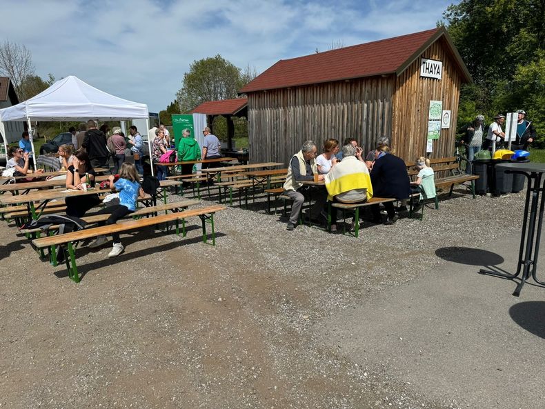 Aktivtag Wildbienen  © Die Bäuerinnen im Bezirk Waidhofen/Thaya Aktivtag Wildbienen  © Die Bäuerinnen im Bezirk Waidhofen/Thaya