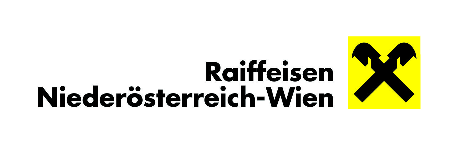 Logo_Raiffeisen Niederoesterreich-Wien_neu 2024 © Raiffeisen NÖ-Wien