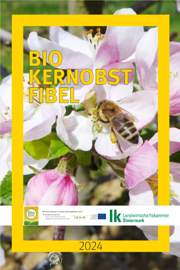 Titelseite Fibel24.png © LK Steiermark Titelseite Fibel24.png © LK Steiermark