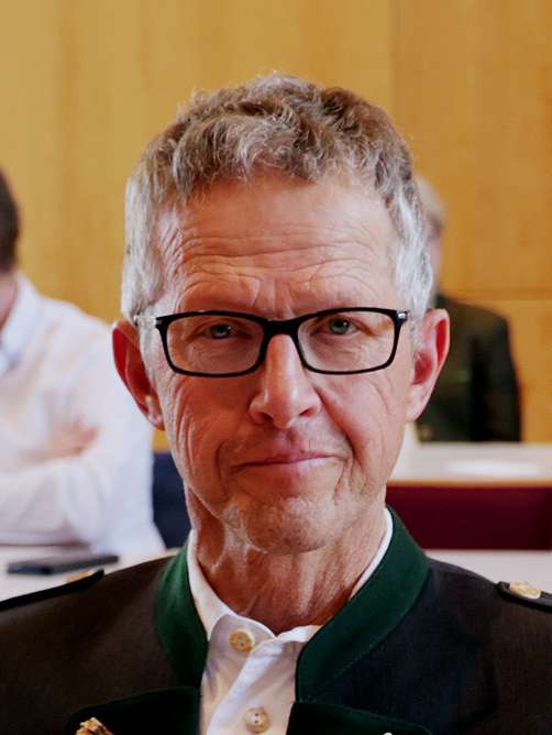 Grüner Kammerrat.jpg © Wajand
