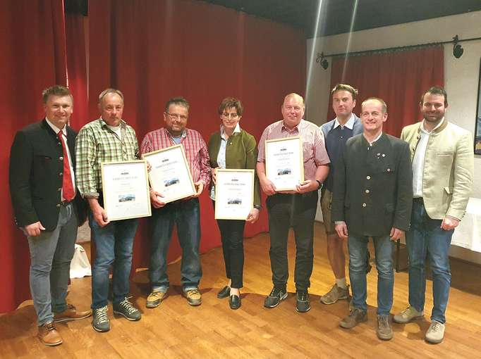 Erfolgreiches Jahr für die Rinderzucht.jpg © Ellmauer Erfolgreiches Jahr für die Rinderzucht.jpg © Ellmauer