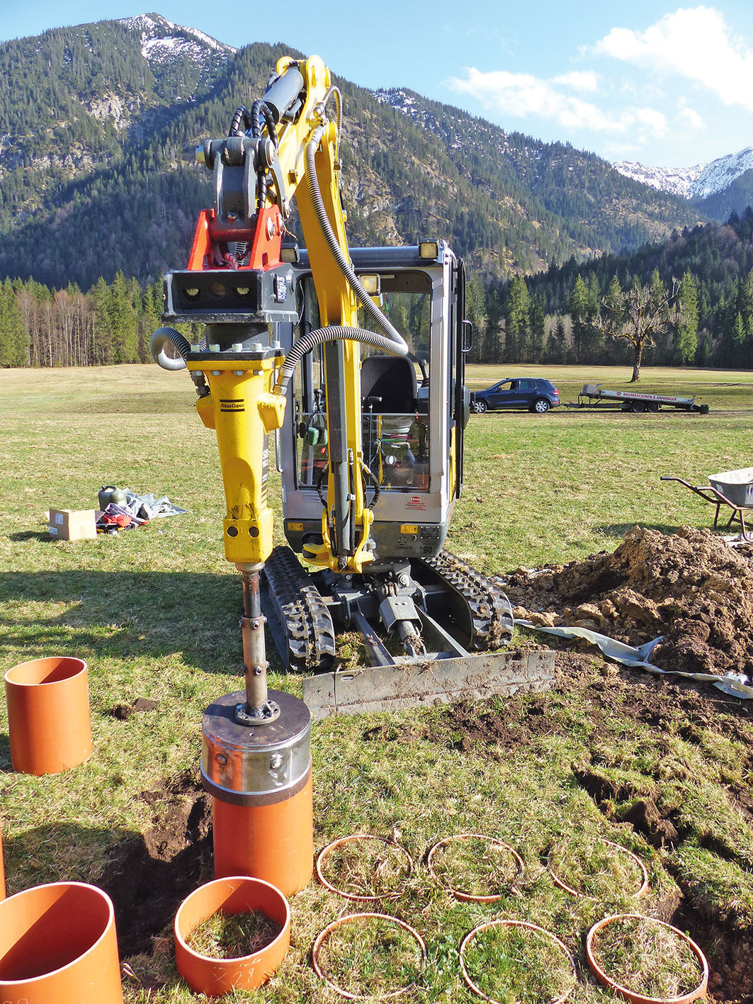 Klimawandel  schädigt die Bergwiesen.jpg © Garcia-Franco/TUM Klimawandel  schädigt die Bergwiesen.jpg © Garcia-Franco/TUM