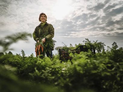 Header Feld & Hof Projekt Kiras - Versorgung für den Krisenfall © alexpapis / LK Niederösterreich