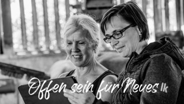 Offen sein fuer Neues.jpg © LK Niederösterreich Offen sein fuer Neues.jpg © LK Niederösterreich