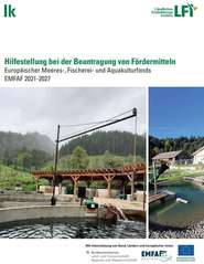 Cover EMFAF 2021-2027 Broschüre.jpg © LK/LFI Cover EMFAF 2021-2027 Broschüre.jpg © LK/LFI