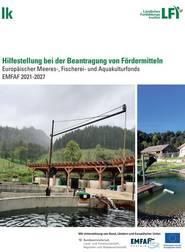 Cover EMFAF 2021-2027 Broschüre.jpg © LK/LFI Cover EMFAF 2021-2027 Broschüre.jpg © LK/LFI