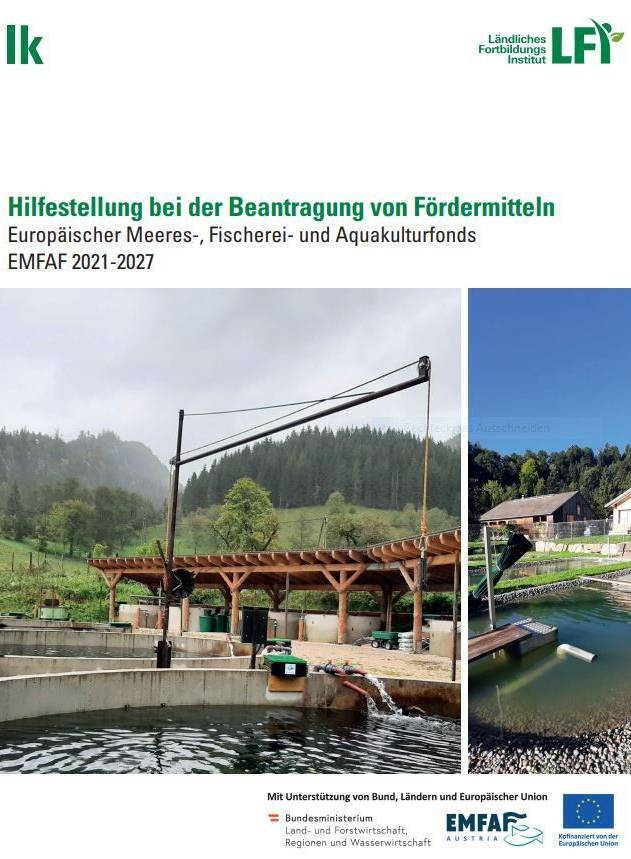 Cover EMFAF 2021-2027 Broschüre.jpg © LK/LFI Cover EMFAF 2021-2027 Broschüre.jpg © LK/LFI