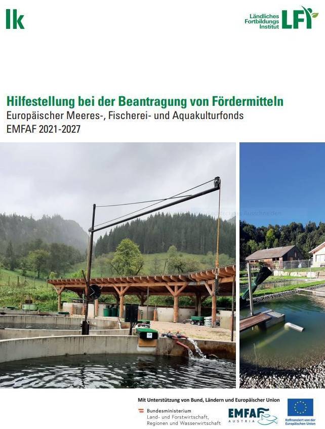 Cover EMFAF 2021-2027 Broschüre.jpg © LK/LFI Cover EMFAF 2021-2027 Broschüre.jpg © LK/LFI