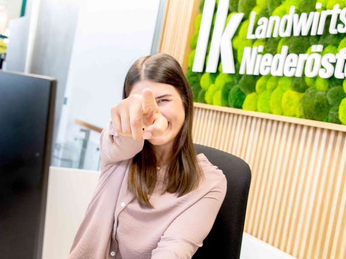 Foto Karriere_Praktikum_quer.jpg © Eva Lechner/LK Niederösterreich Foto Karriere_Praktikum_quer.jpg © Eva Lechner/LK Niederösterreich