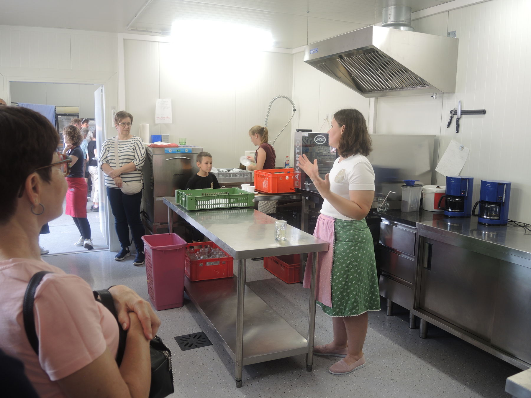 © Andrea Uhl LK NÖ © Andrea Uhl LK NÖ