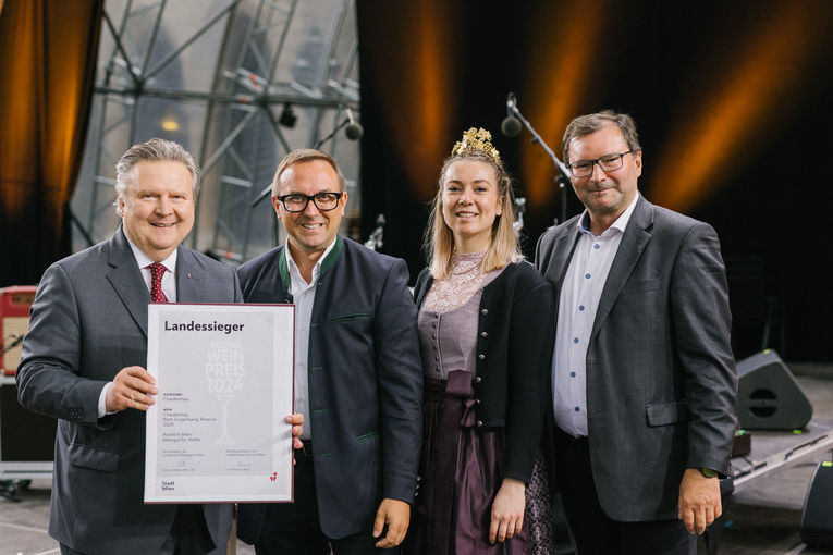 Wiener Weinpreis 2024.jpg © stadtwienmarketing/studiowey Wiener Weinpreis 2024.jpg © stadtwienmarketing/studiowey