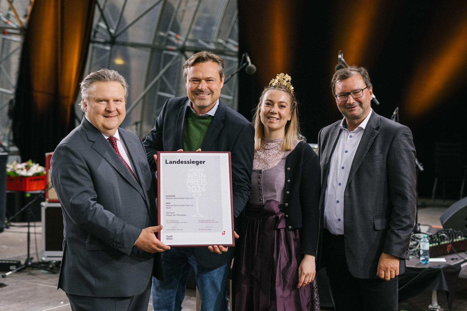 Wiener Weinpreis 2024.jpg © stadtwienmarketing/studiowey Wiener Weinpreis 2024.jpg © stadtwienmarketing/studiowey
