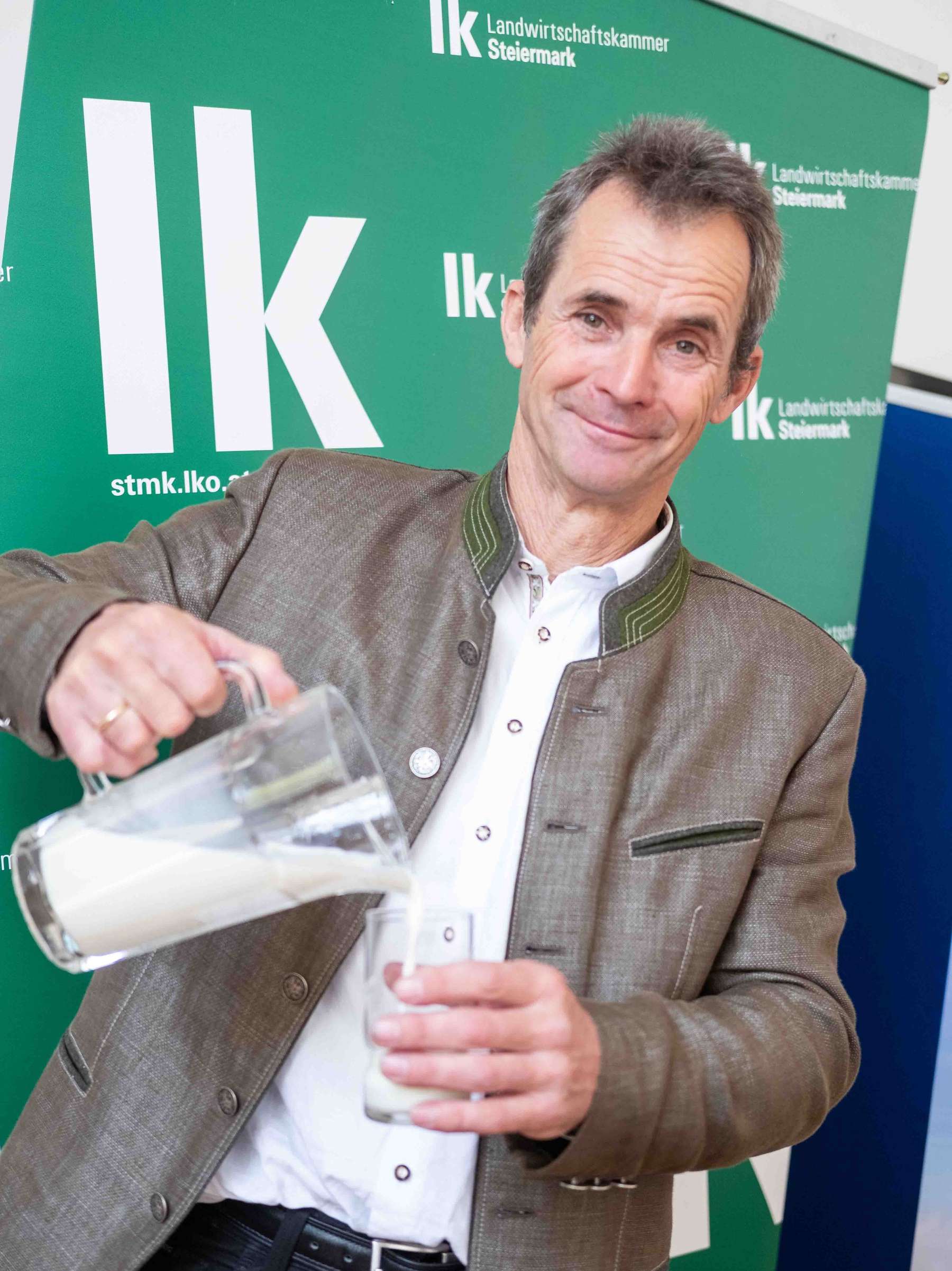 Weltmilchtag 2024 © LK Steiermark/Danner