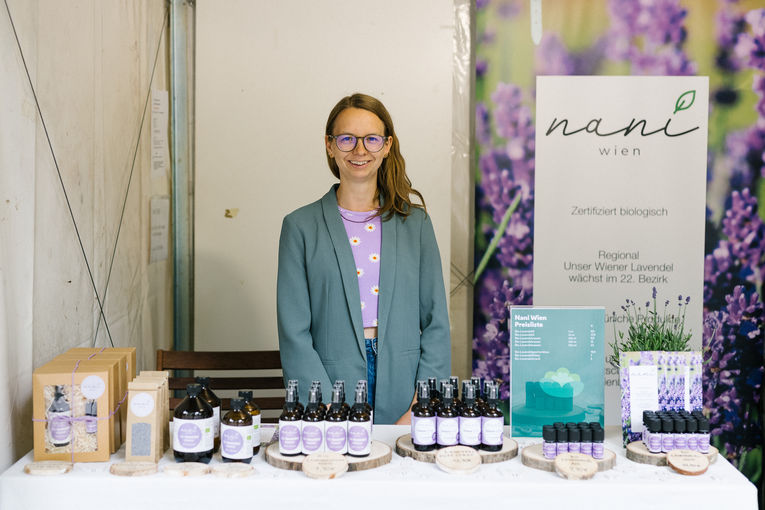 Stadternte Bauernmarkt am Wienliebe Festival 2024.jpg © stadtwienmarketing/studiowey Stadternte Bauernmarkt am Wienliebe Festival 2024.jpg © stadtwienmarketing/studiowey