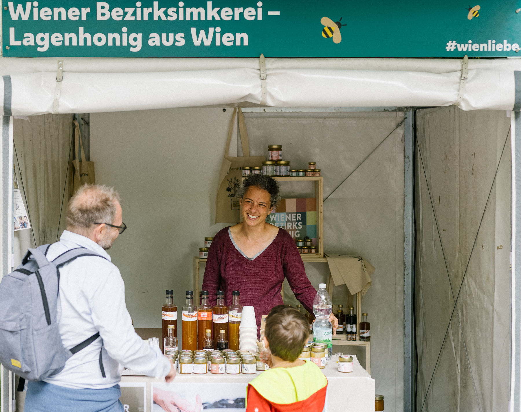 Stadternte Bauernmarkt am Wienliebe Festival 2024.jpg © stadtwienmarketing/studiowey