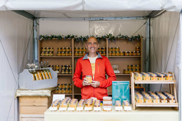 Stadternte Bauernmarkt am Wienliebe Festival 2024.jpg © stadtwienmarketing/studiowey Stadternte Bauernmarkt am Wienliebe Festival 2024.jpg © stadtwienmarketing/studiowey