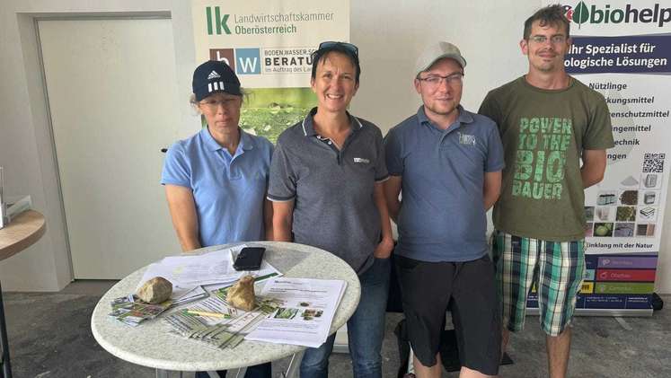 EZG Generalversammlung, bei Familie Ganglbauer in Kremsmünster! 27. Mai 2024