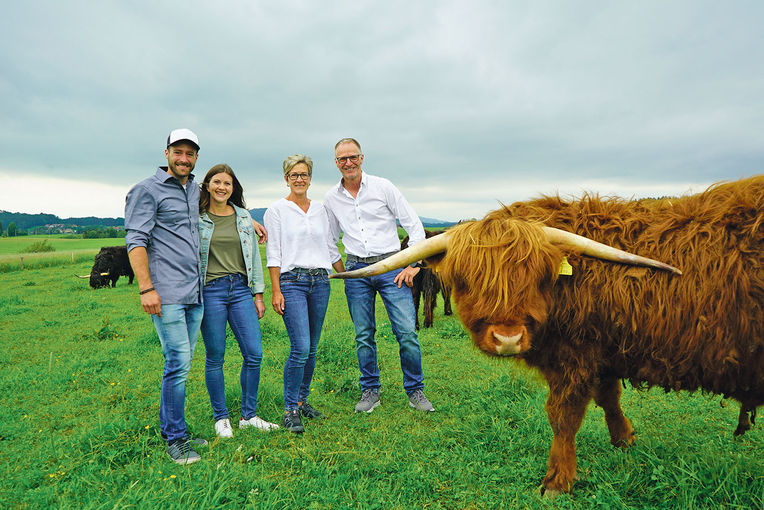 Highlandbeef aus zertifizierter Hofsch lachtung.jpg © Michael Hatheier Highlandbeef aus zertifizierter Hofsch lachtung.jpg © Michael Hatheier