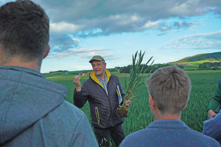 So sichert man sich am Acker stabile Erträge.jpg © Michael Hatheier So sichert man sich am Acker stabile Erträge.jpg © Michael Hatheier