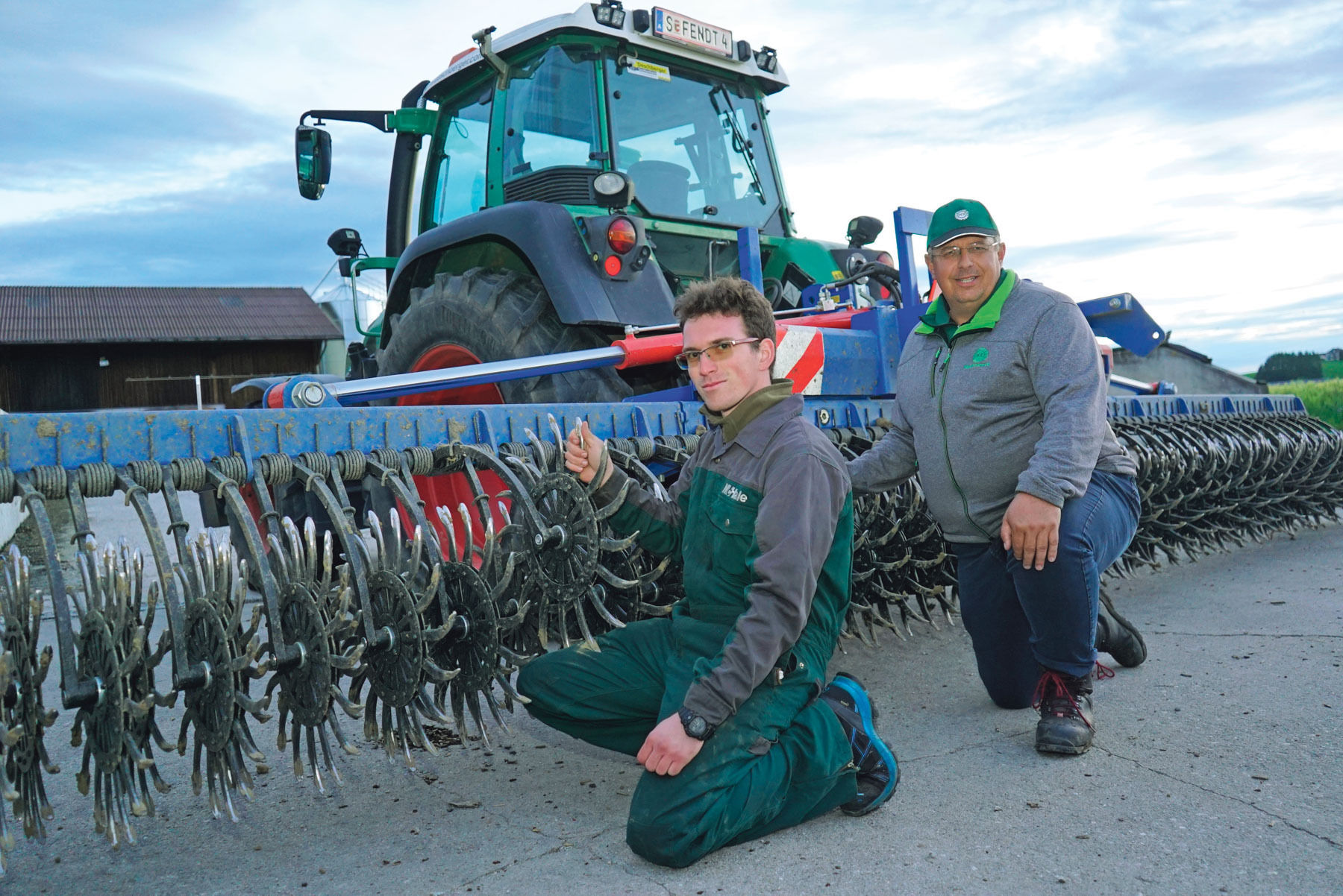 So sichert man sich am Acker stabile Erträge.jpg © Michael Hatheier So sichert man sich am Acker stabile Erträge.jpg © Michael Hatheier