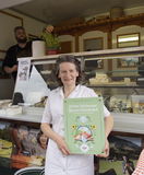 Tafel_Rosi_Konwald.jpg © Dürnberger Tafel_Rosi_Konwald.jpg © Dürnberger