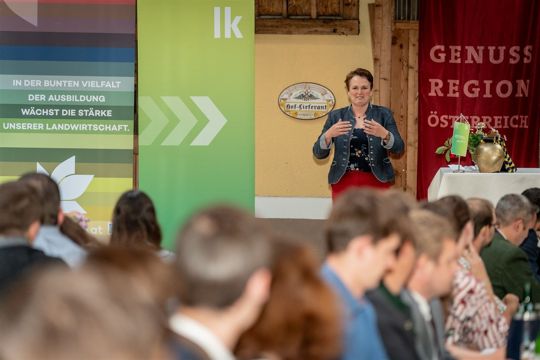 © Georg Pomaßl/LK Niederösterreich © Georg Pomaßl/LK Niederösterreich