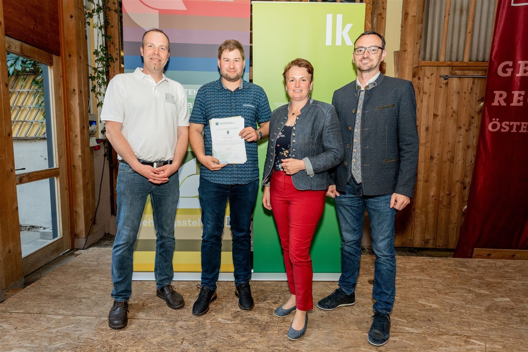 © Georg Pomaßl/LK Niederösterreich © Georg Pomaßl/LK Niederösterreich