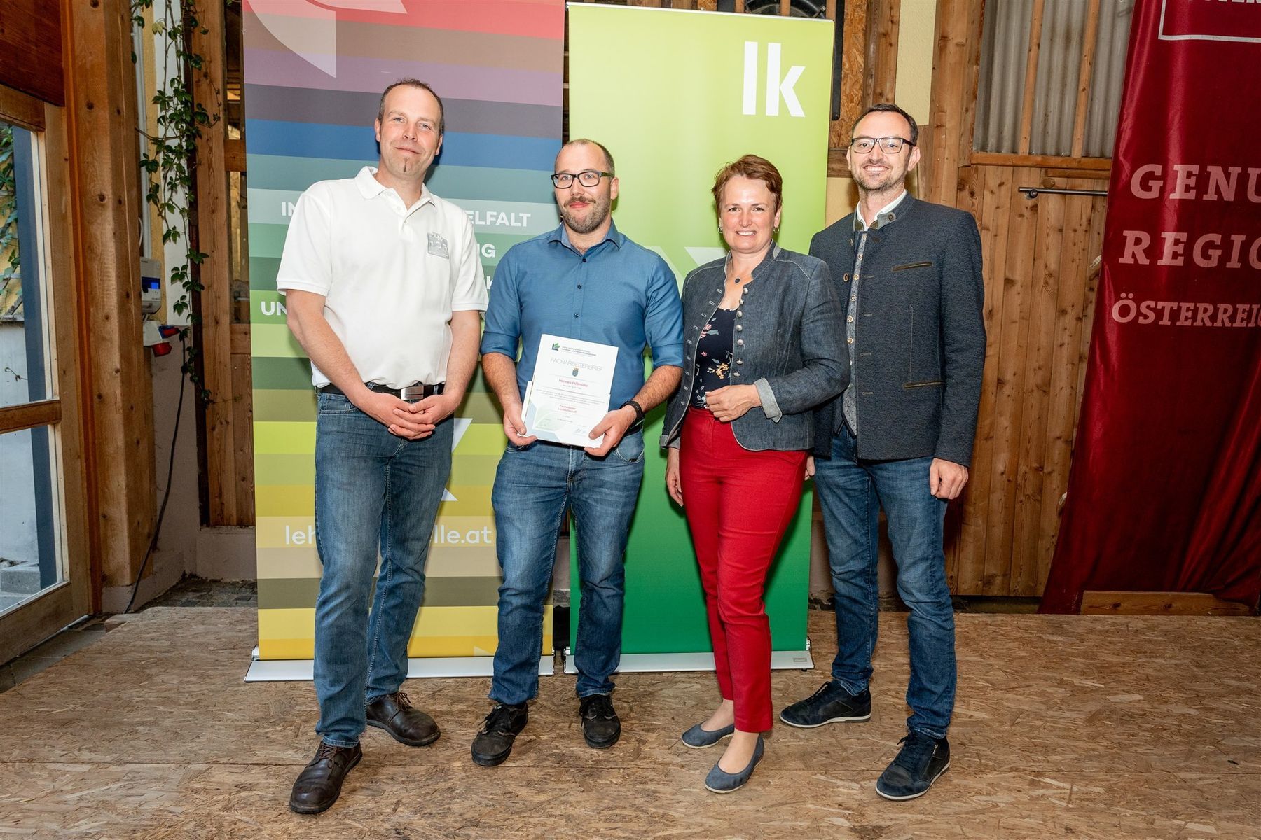 © Georg Pomaßl/LK Niederösterreich © Georg Pomaßl/LK Niederösterreich