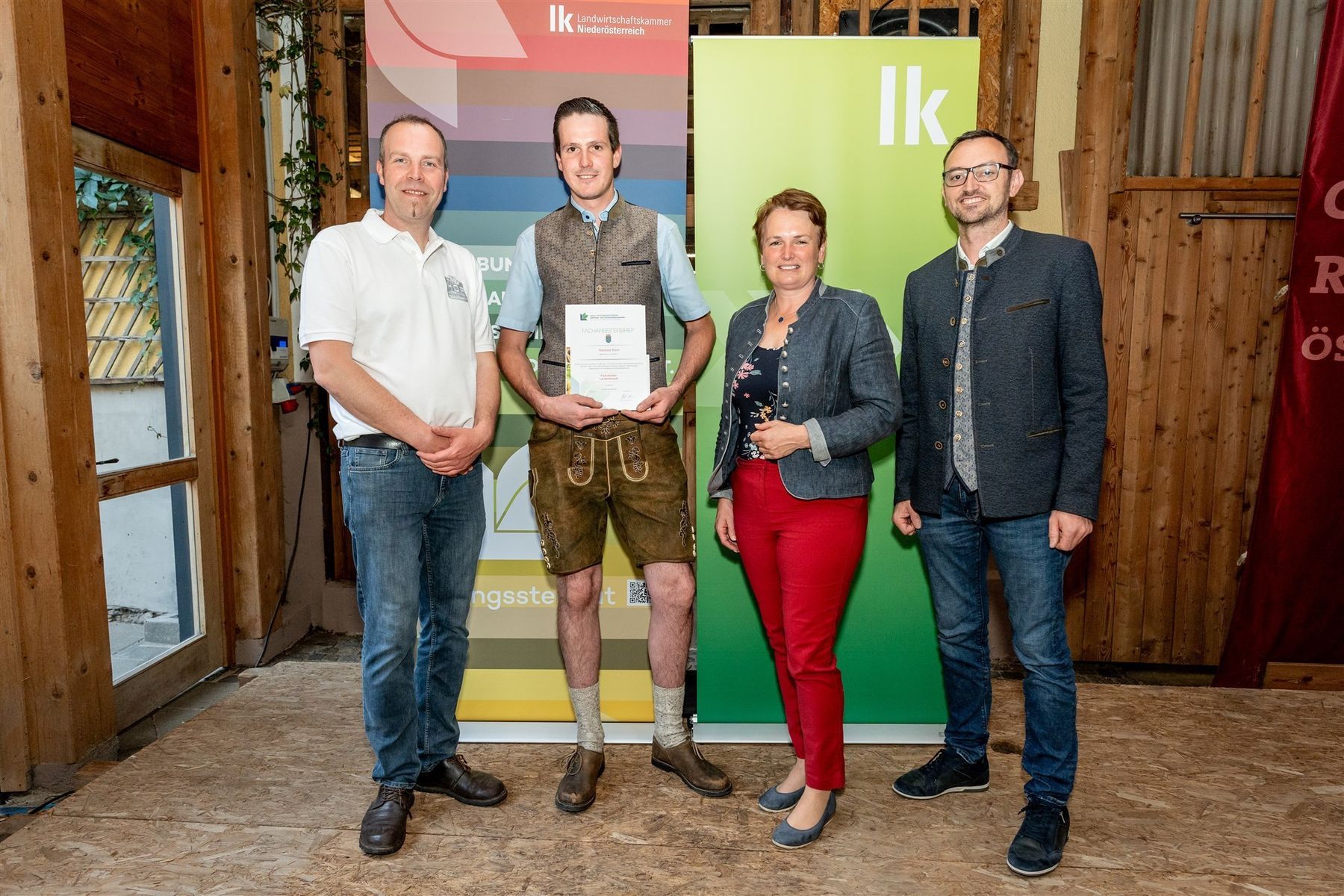 © Georg Pomaßl/LK Niederösterreich © Georg Pomaßl/LK Niederösterreich