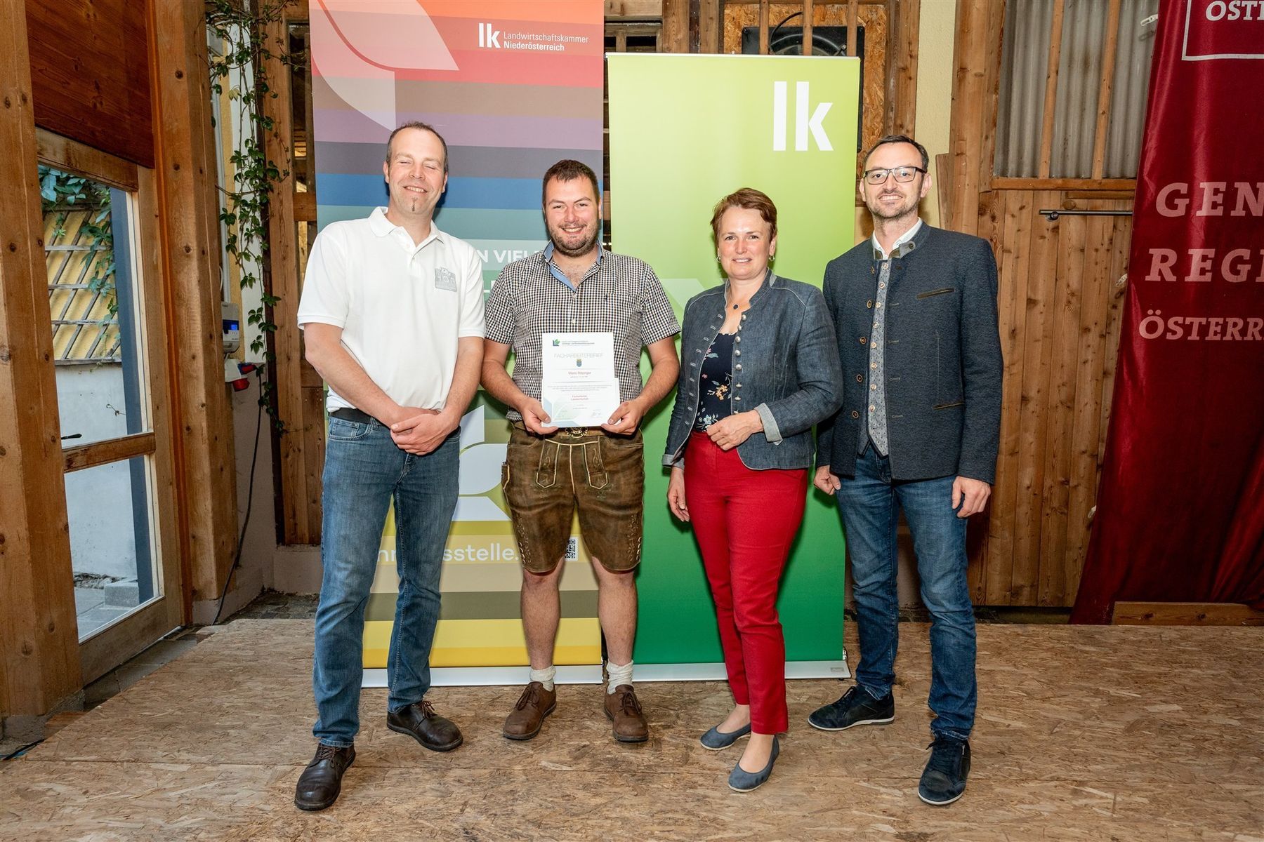 © Georg Pomaßl/LK Niederösterreich © Georg Pomaßl/LK Niederösterreich