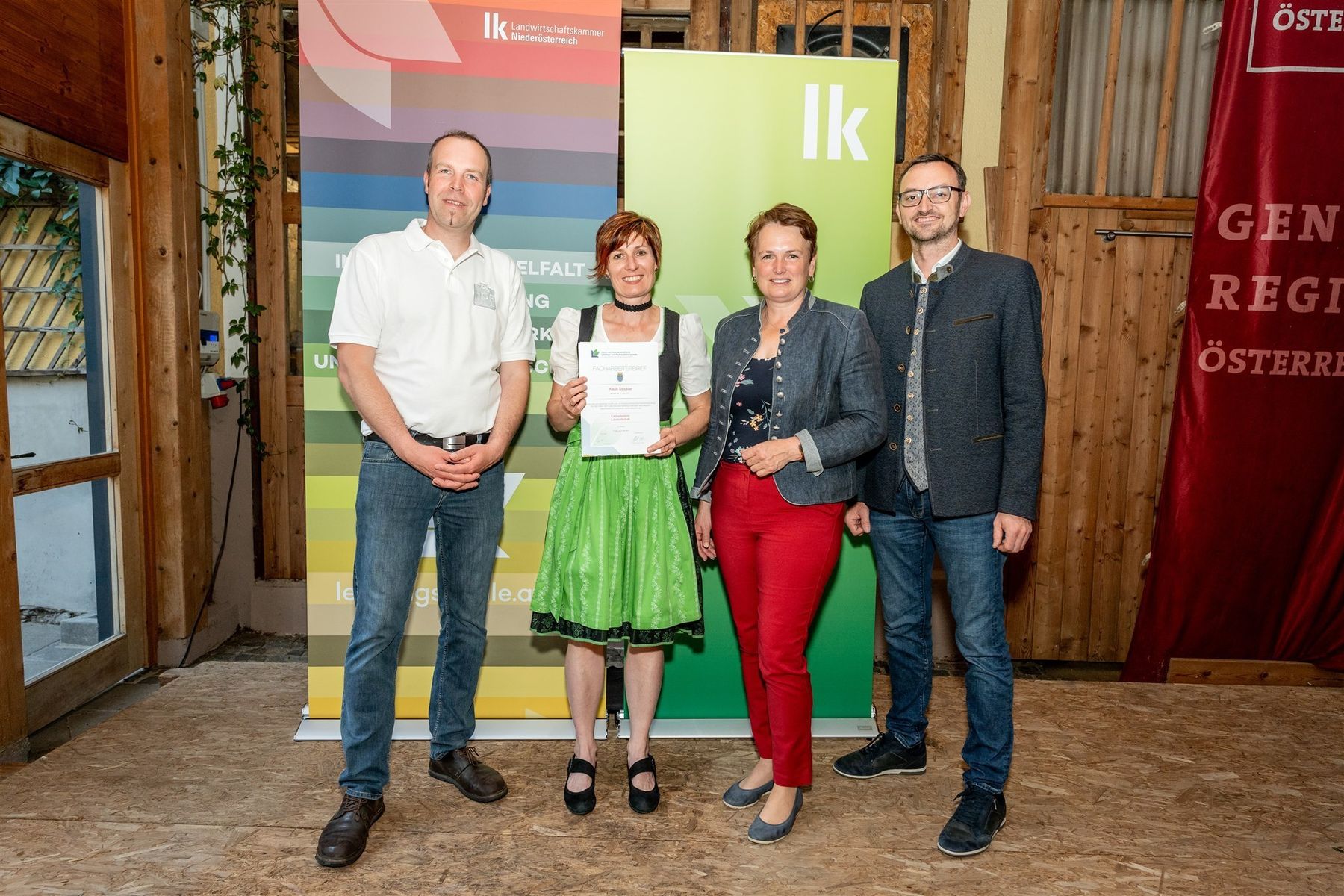 © Georg Pomaßl/LK Niederösterreich © Georg Pomaßl/LK Niederösterreich