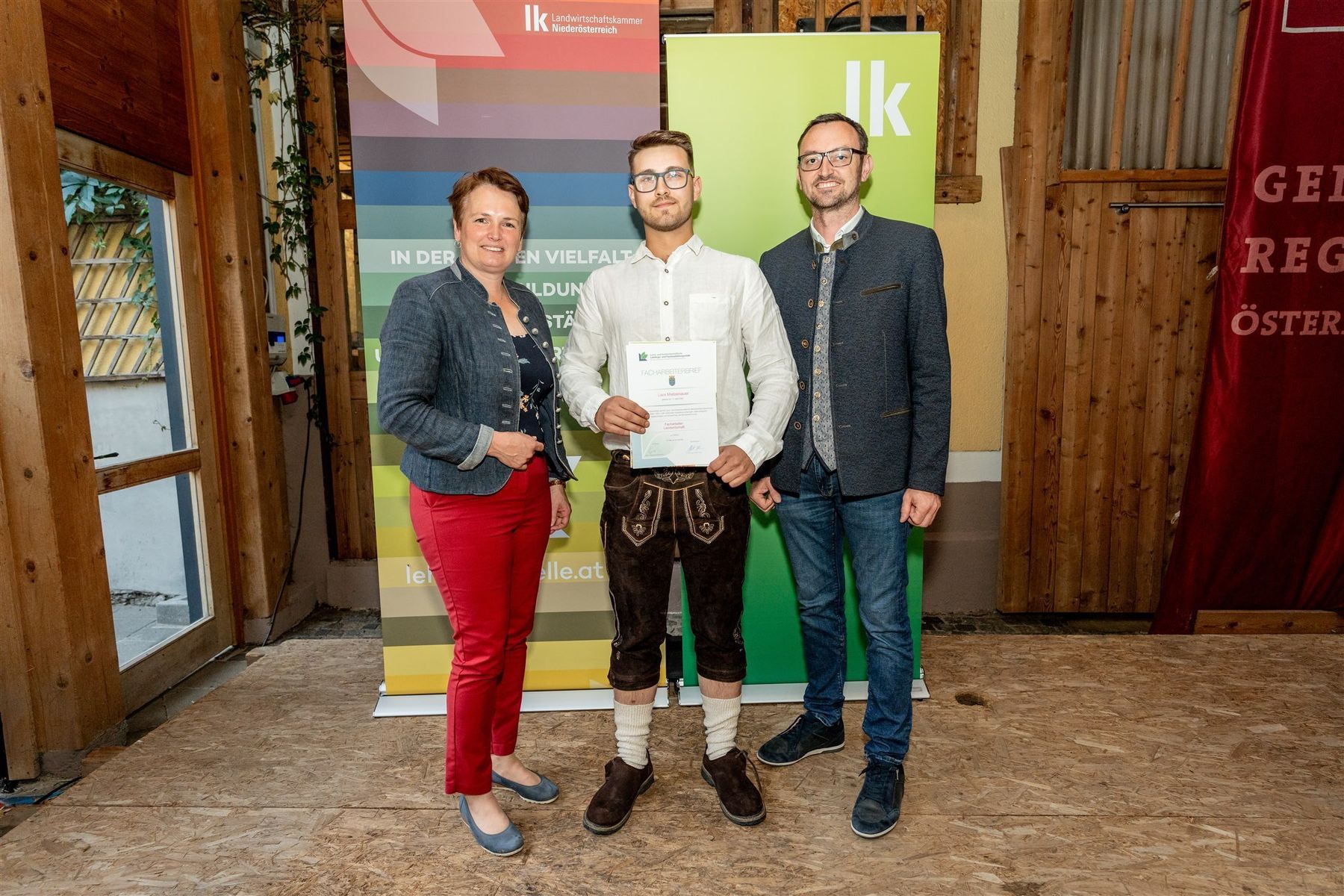 © Georg Pomaßl/LK Niederösterreich © Georg Pomaßl/LK Niederösterreich