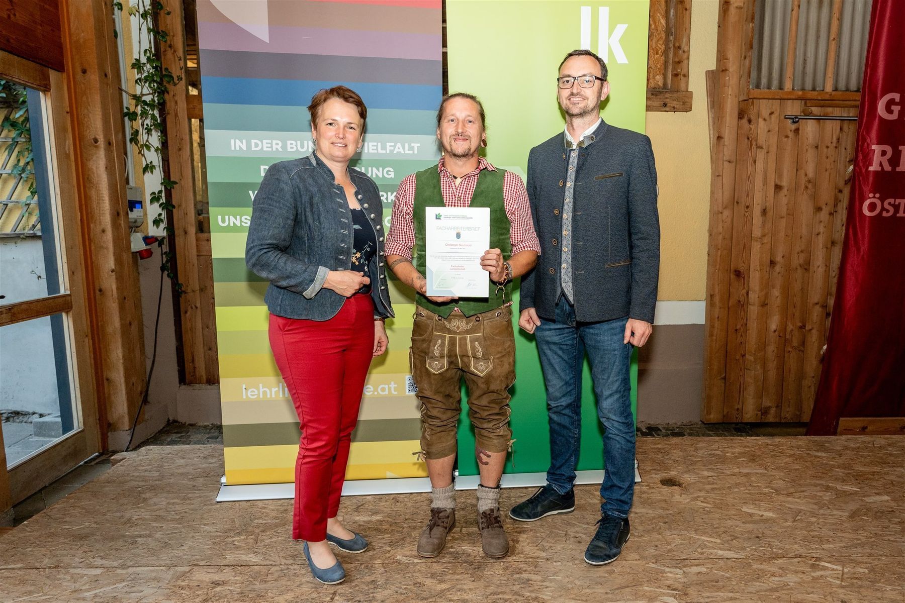 © Georg Pomaßl/LK Niederösterreich © Georg Pomaßl/LK Niederösterreich