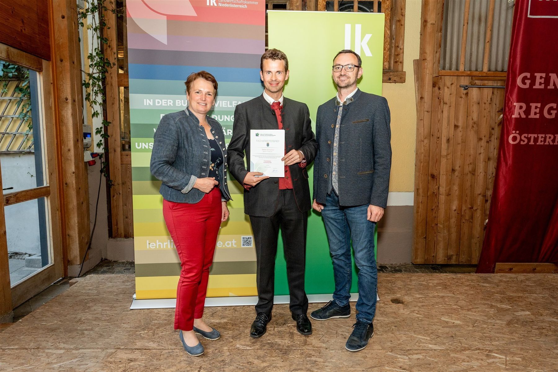 © Georg Pomaßl/LK Niederösterreich © Georg Pomaßl/LK Niederösterreich