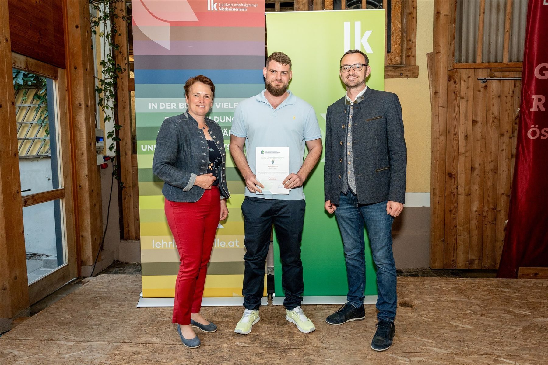 © Georg Pomaßl/LK Niederösterreich © Georg Pomaßl/LK Niederösterreich