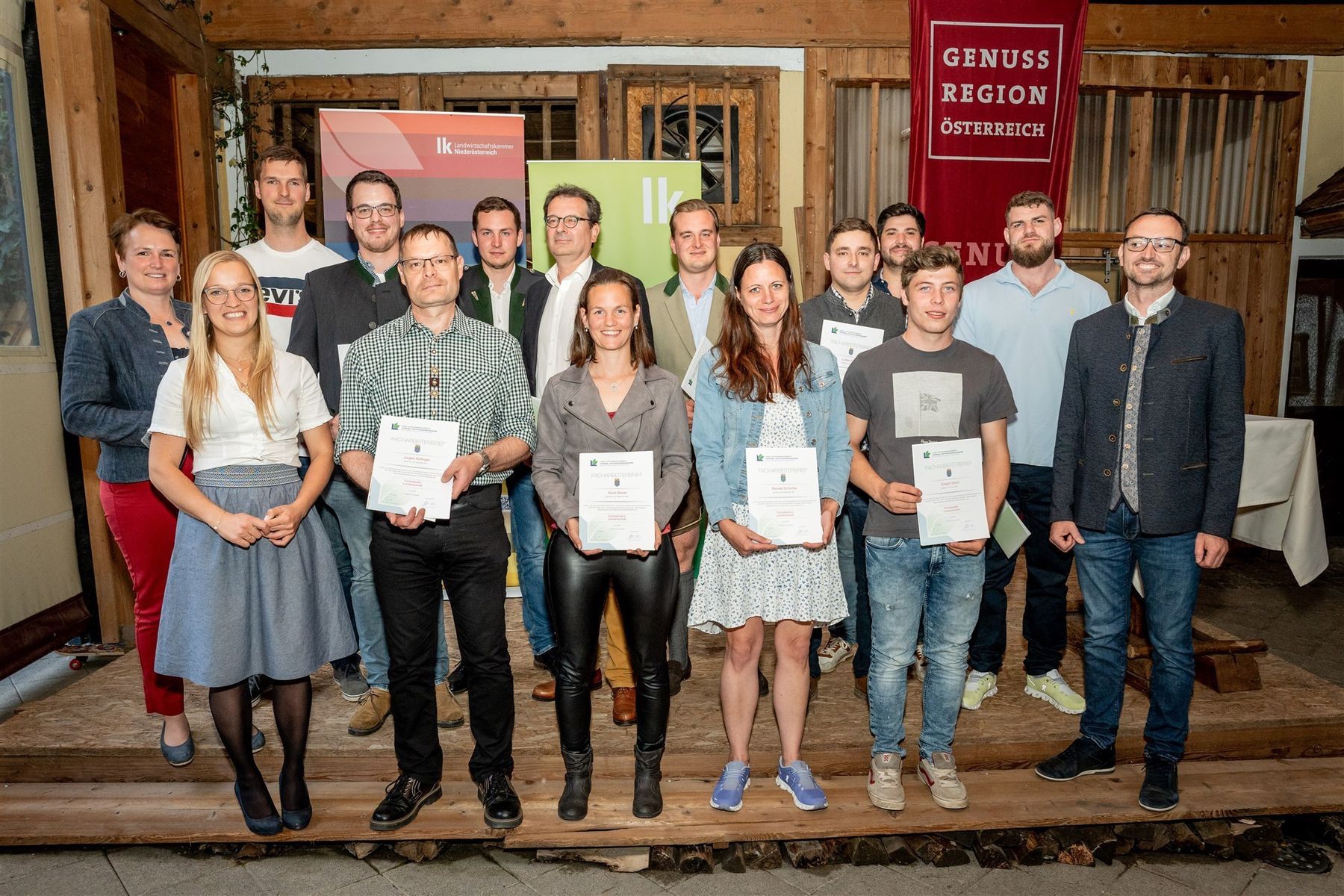 © Georg Pomaßl/LK Niederösterreich © Georg Pomaßl/LK Niederösterreich