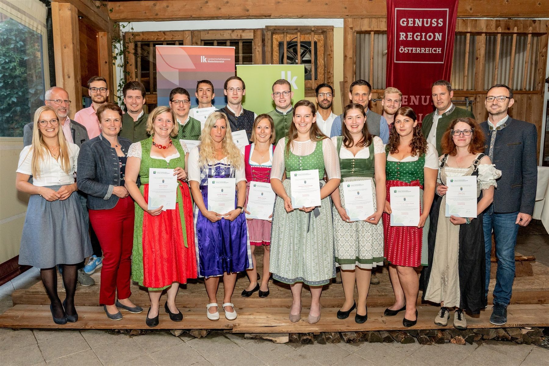 © Georg Pomaßl/LK Niederösterreich © Georg Pomaßl/LK Niederösterreich