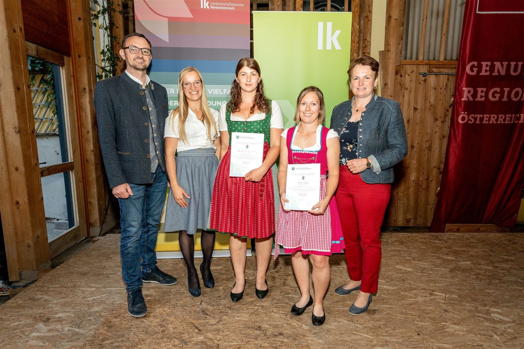 © Georg Pomaßl/LK Niederösterreich © Georg Pomaßl/LK Niederösterreich